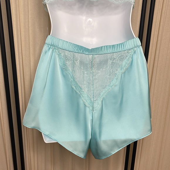 NEW- DREAMGIRL 2PC MINT LINGERIE SET SIZE SMALL - Picture 7 of 11